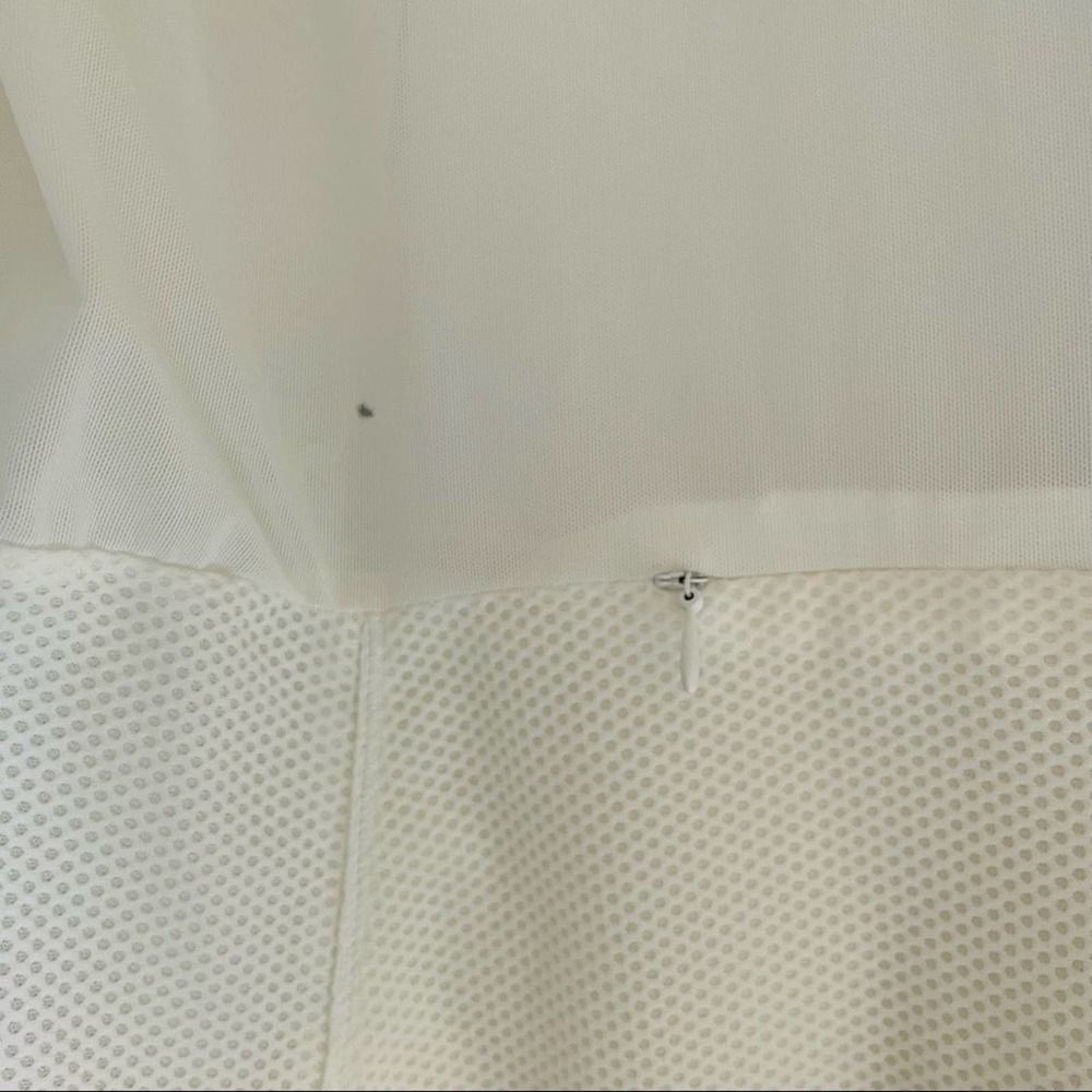 Fabletics White Running Jacket - Picture 9 of 11